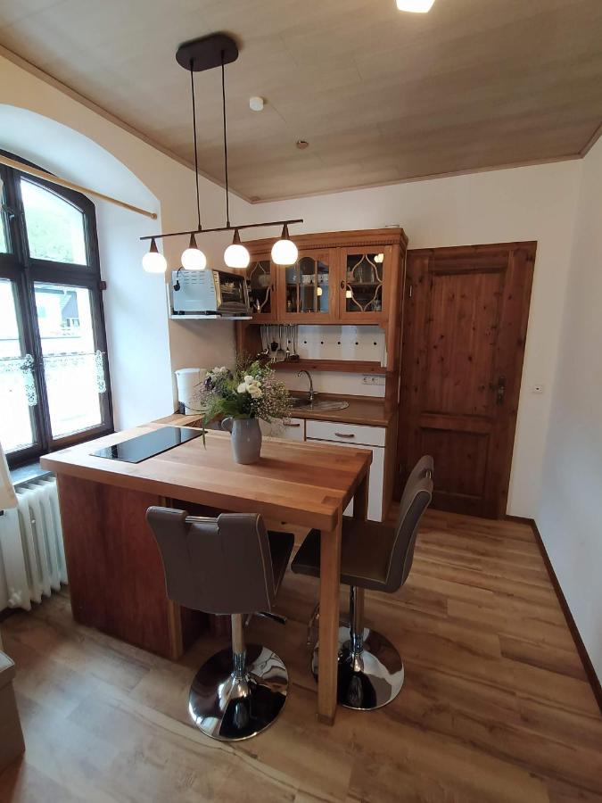 Ferienwohnung Sauerland Burgfenster レンネシュタット エクステリア 写真