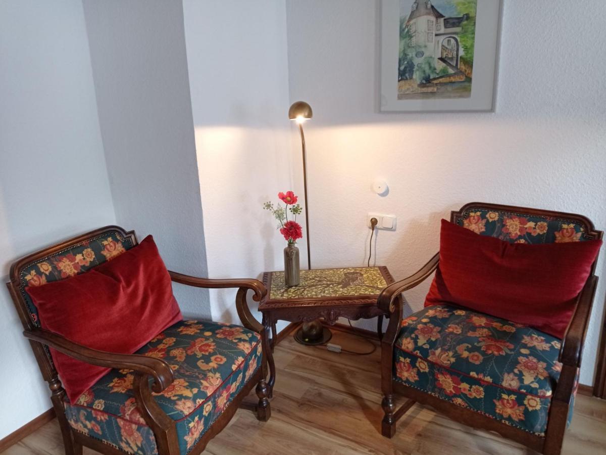Ferienwohnung Sauerland Burgfenster レンネシュタット エクステリア 写真