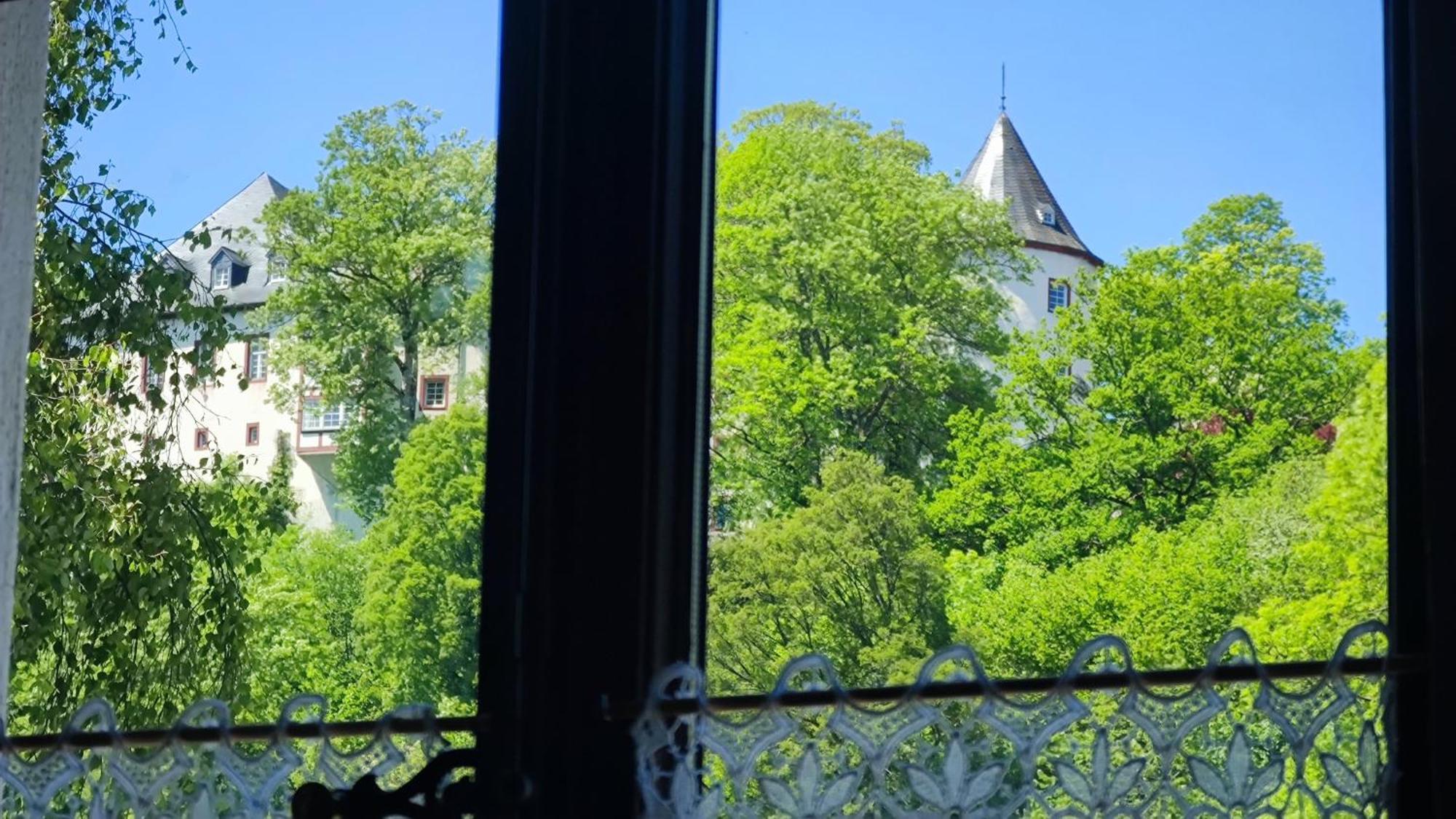 Ferienwohnung Sauerland Burgfenster レンネシュタット エクステリア 写真